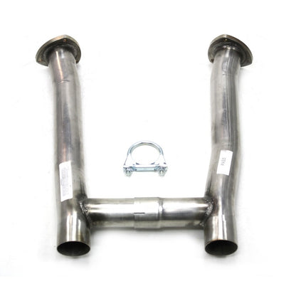 JBA 65-73 Ford Mustang 260-302 T5/T56 304SS Mid Pipes JBA