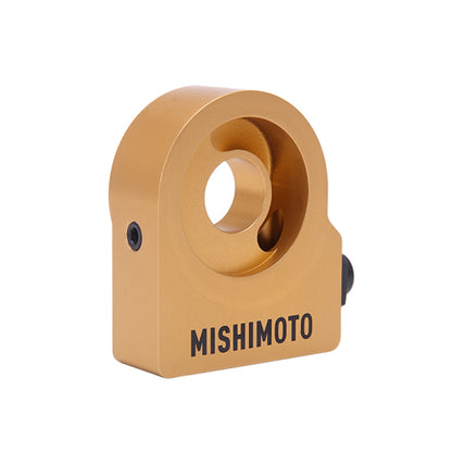 Mishimoto Silver M20 Oil Sandwich Plate - eliteracefab.com