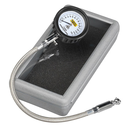 Autometer 0-15PSI Lo-Pressure Tire Pressure Gauge 2159