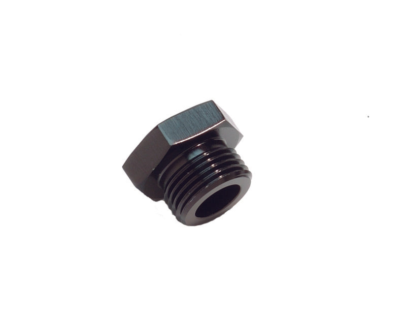 Aeromotive 15617 -10 AN ORB Port Plug Fitting - eliteracefab.com