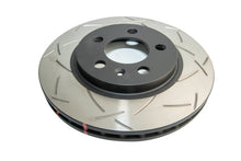 Load image into Gallery viewer, DBA 00-06 Audi TT Quattro Rear 4000 Series Slotted Rotor DBA