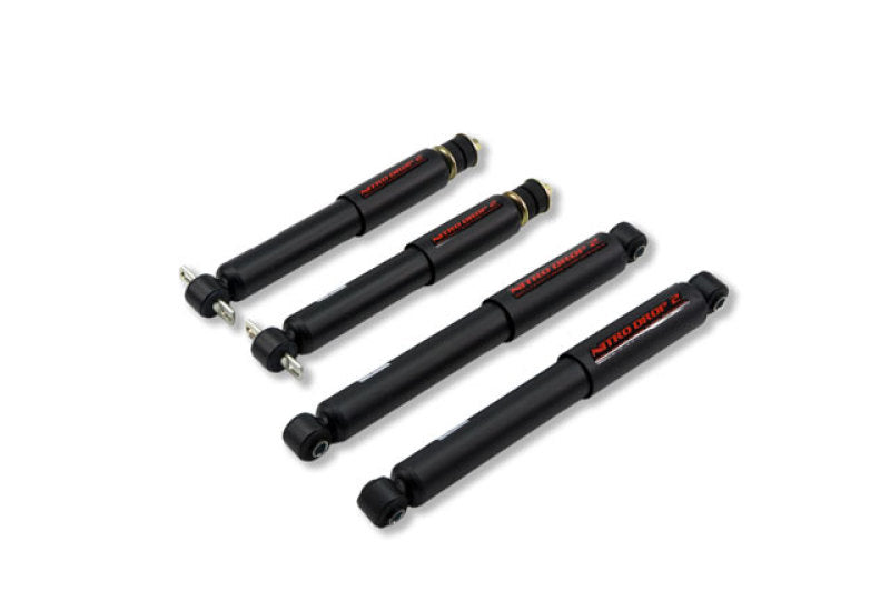 Belltech SHOCK SET NITRO DROP 2 - eliteracefab.com