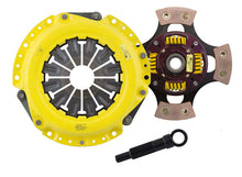 Load image into Gallery viewer, ACT 2003 Mitsubishi Lancer XT/Race Sprung 4 Pad Clutch Kit