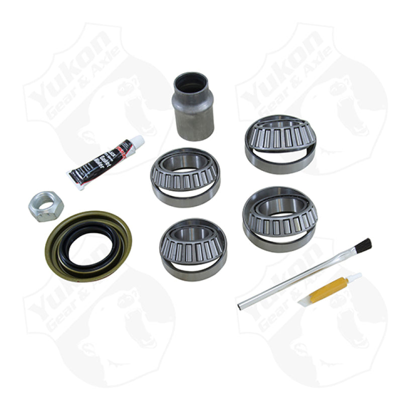 Yukon Gear Bearing install Kit For Dana 44-HD Diff Yukon Gear & Axle