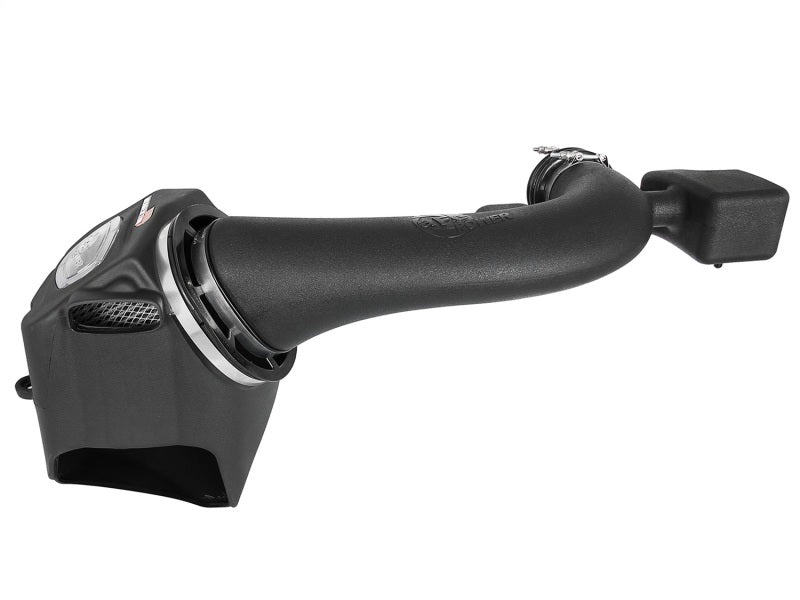 aFe Momentum GT Pro DRY S Cold Air Intake System 2017 Ford Superduty V8-6.2L - eliteracefab.com