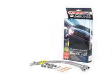 Load image into Gallery viewer, Goodridge 99-04 Ford Mustang Cobra Fronts Only Brake Lines - eliteracefab.com