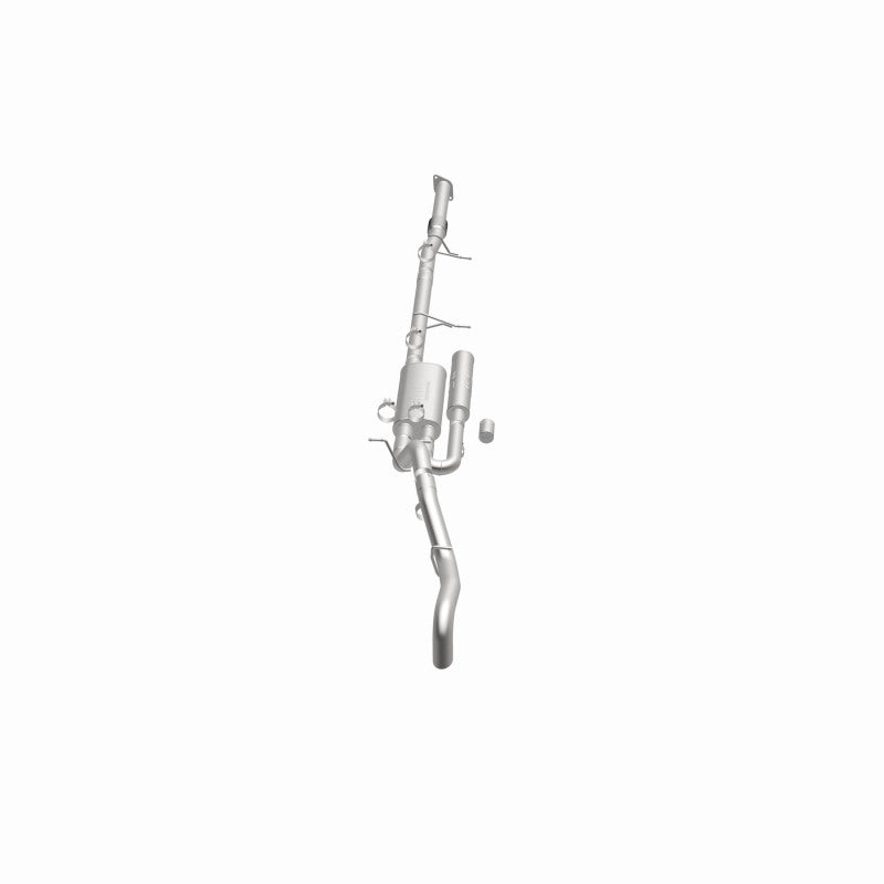 MagnaFlow 2023+ Chevy Colorado Overland Series Cat-Back Exhaust Magnaflow