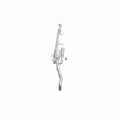 MagnaFlow 2023+ Chevy Colorado Overland Series Cat-Back Exhaust Magnaflow