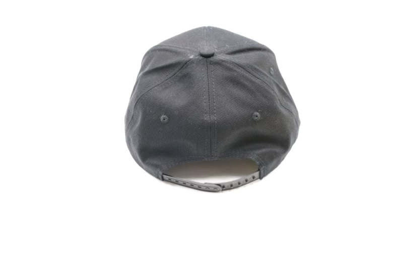 BLOX Racing Snapback Cap Black with Black Logo - Blox Racing - New Style Flat Bill BLOX Racing