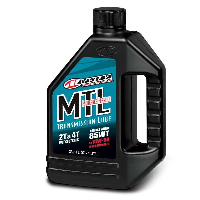 Maxima MTL-E 2-cycle Transmission 85wt - 1 Liter Maxima