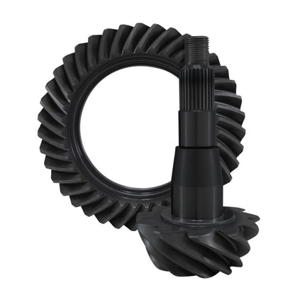 USA Standard Ring & Pinion Gear Set For 10 & Up Chrysler 9.25in in a 4.56 Ratio Yukon Gear & Axle