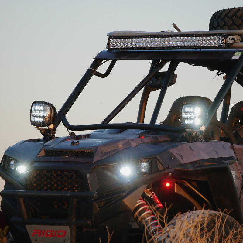 Rigid Industries Adapt XP Xtreme Powersports LED Light (Pair) - eliteracefab.com