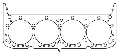 Cometic Chevy Small Block 4.200 inch Bore .040 inch MLS Headgasket (w/All Steam Holes)