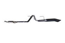 Load image into Gallery viewer, JBA 18-20 Jeep Gladiator JT 3.6L 304SS Single Rear Exit Cat-Back Exhaust JBA