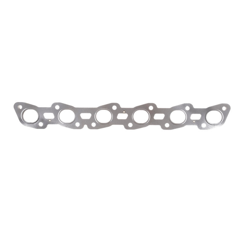 Cometic Nissan RB20/25 .030 inch MLS Exhaust Manifold Gasket 1.575 inch X 1.340 inch Port - eliteracefab.com