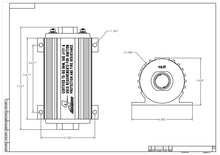 Load image into Gallery viewer, Aeromotive Marine 1200 HP EFI Pump