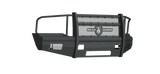 Road Armor 99-07 Ford F-250/F-350 Vaquero Front Bumper Full Guard - Tex Blk