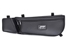 Load image into Gallery viewer, PRP Can-Am Maverick X3 Door Bag with Knee Pad- Black (Pair) - eliteracefab.com