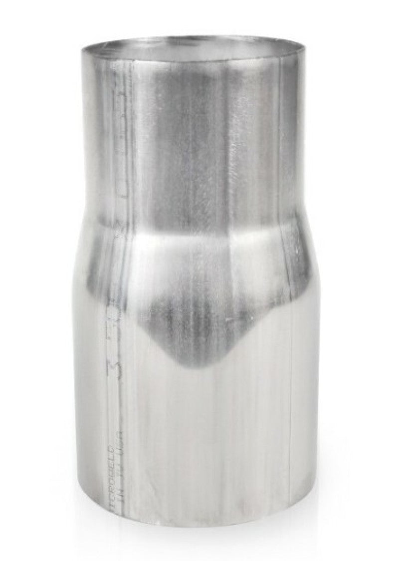Stainless Works Tubing Transition 3in ID to 3in OD 11in OAL - Pair Stainless Works