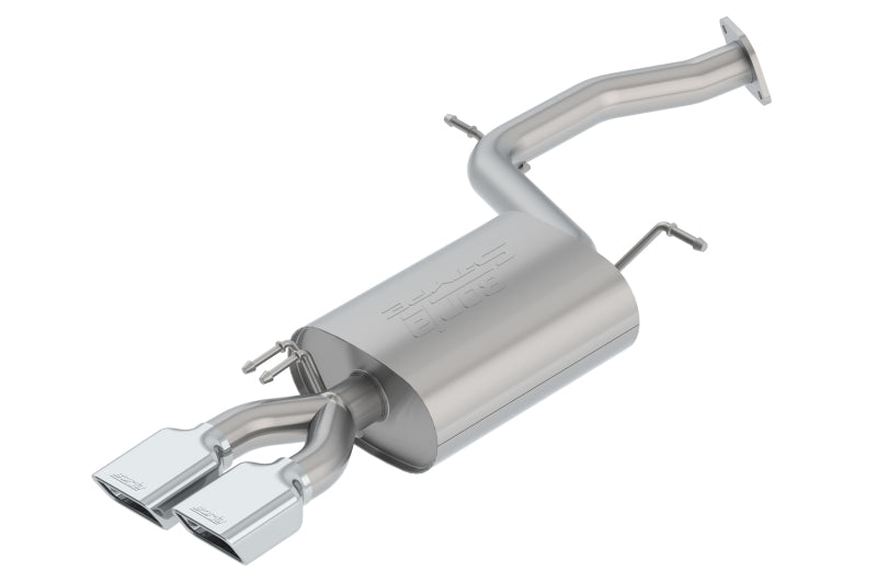 2020-2021 Kia Telluride S,SX Axle-Back Exhaust System S-Type Part # 11965 - eliteracefab.com