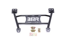 Load image into Gallery viewer, BMR 05-14 S197 Mustang Radiator Support Chassis Brace - Black Hammertone CB004