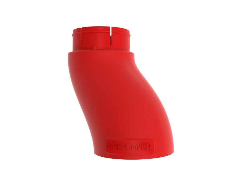 aFe Momentum GT Dynamic Air Scoop Dodge Challenger 15-20 - Red - eliteracefab.com