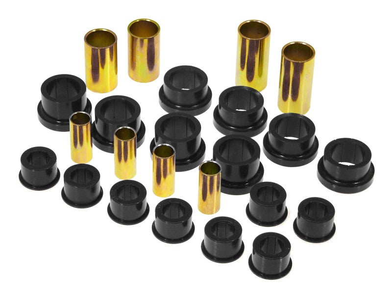 Prothane 70-78 Datsun 240/260/280Z Rear Control Arm Bushings - Black - eliteracefab.com