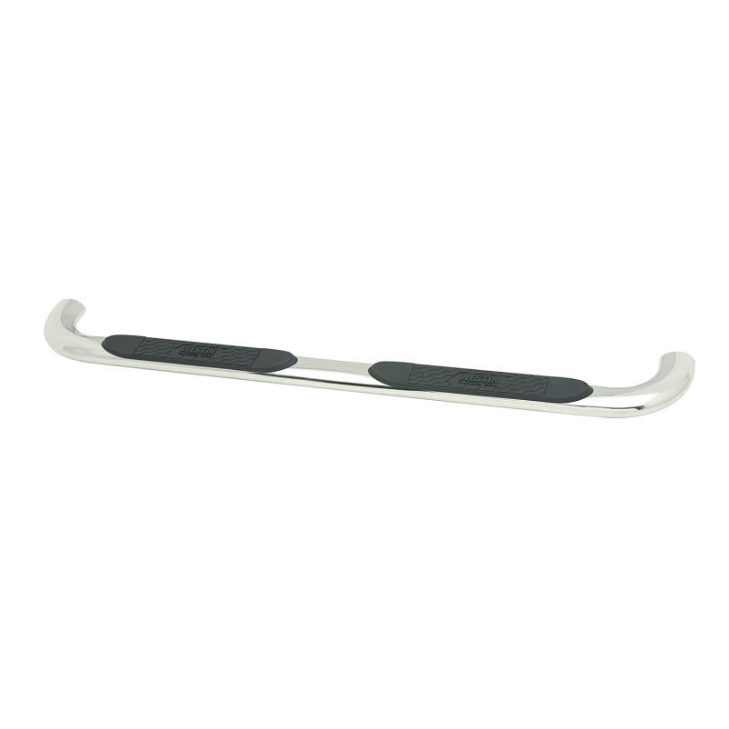 Westin 1999-2013 Chevy Silverado 1500 Ext Cab Platinum 4 Oval Nerf Step Bars - SS