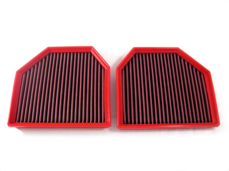 BMC 2017 BMW 3 (F30/F31/F80) M3 CS Replacement Panel Air Filter (Full Kit) - eliteracefab.com