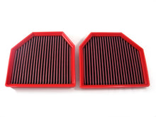 Load image into Gallery viewer, BMC 2017 BMW 3 (F30/F31/F80) M3 CS Replacement Panel Air Filter (Full Kit) - eliteracefab.com