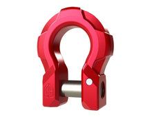 Load image into Gallery viewer, Road Armor iDentity Aluminum Shackles - Red - eliteracefab.com