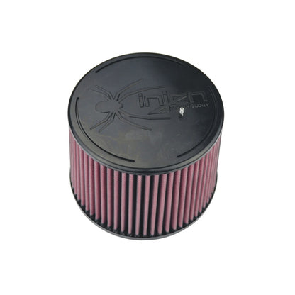 Injen 8-Layer Oiled Cotton Gauze Air Filter 6.0in