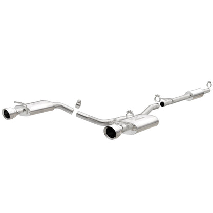 MagnaFlow Cat-Back 2016 Ford Explorer 3.5L V6 2.5in SS Dual Outlet Magnaflow