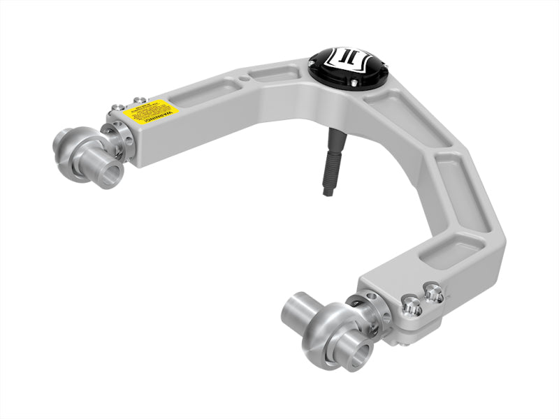 ICON 2022 Toyota Tundra Billet Upper Control Arm Delta Joint Pro Kit - eliteracefab.com