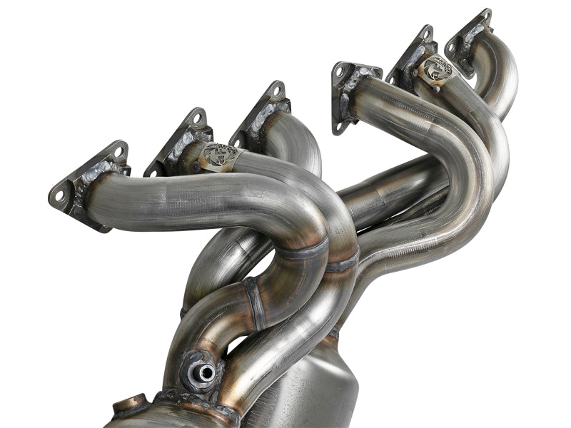 aFe Direct Fit Catalytic Converter 01-06 BMW M3 (E46) L6 3.2L (S54) aFe