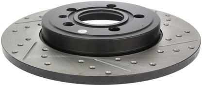 StopTech Slotted & Drilled Sport Brake Rotor Stoptech