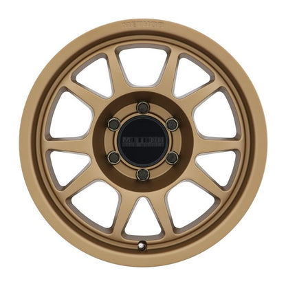 Method Race Wheels MR702, 17x8.5, 0mm Offset, 6x5.5, 106.25mm Centerbore, Method Bronze - eliteracefab.com