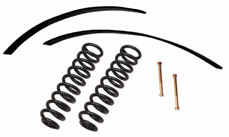 Skyjacker 2-2.5"KIT,08 F250 4WD DIESL - eliteracefab.com