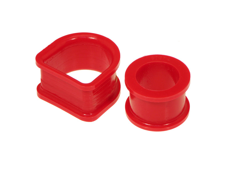 Prothane 85-89 Toyota MR2/AE86 Steering Rack Bushings - Red - eliteracefab.com