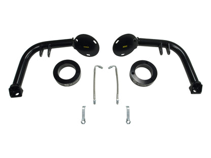 ICON 2007+ Toyota FJ / 2003+ Toyota 4Runner/05-Up Tacoma S2 Shock Hoop Kit - eliteracefab.com