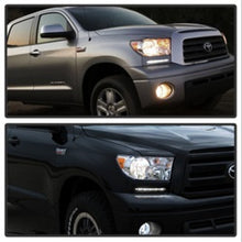 Load image into Gallery viewer, Spyder Toyota Tundra 07-13 Daytime LED Running Lights (XSP-X Model Look)wo/swtch Blk FL-DRL-TTU07-BK - eliteracefab.com