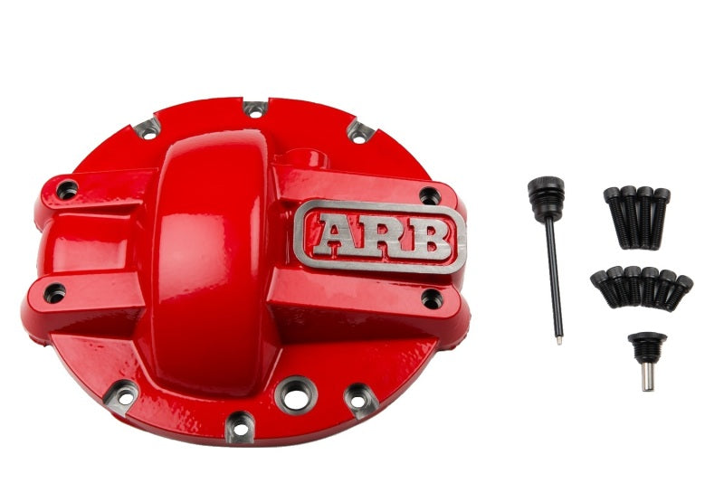ARB Diff Cover Chev 10 Bolt - eliteracefab.com