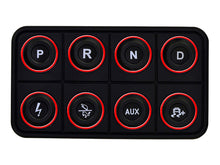 Load image into Gallery viewer, AEM EV 8 Button Keypad CAN Based Programmable Backlighting - eliteracefab.com