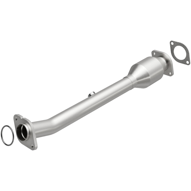 Magnaflow Conv DF 11-15 Frontier 4 Underbody - eliteracefab.com