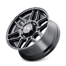 Load image into Gallery viewer, ION Type 146 20x10 / 8x165.1 BP / -19mm Offset / 125.2mm Hub Gloss Black Wheel