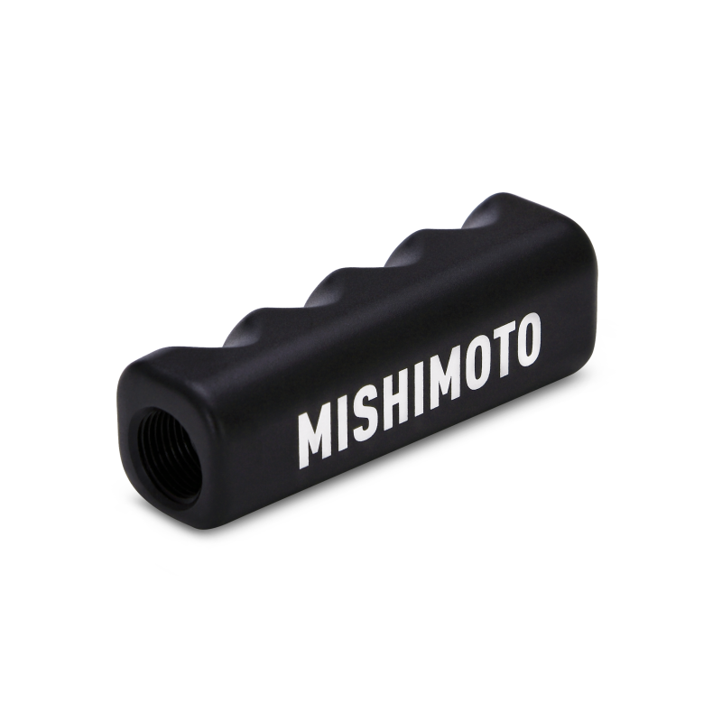 Mishimoto Pistol Grip Shift Knob - Black - eliteracefab.com