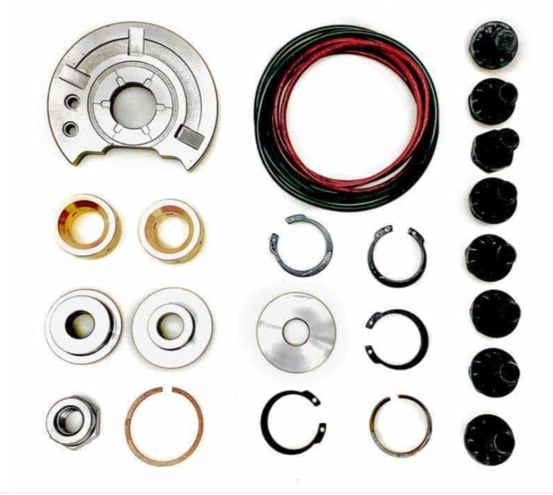 BorgWarner S300 SX-E (360 Thrust) Turbo Repair Kit - eliteracefab.com