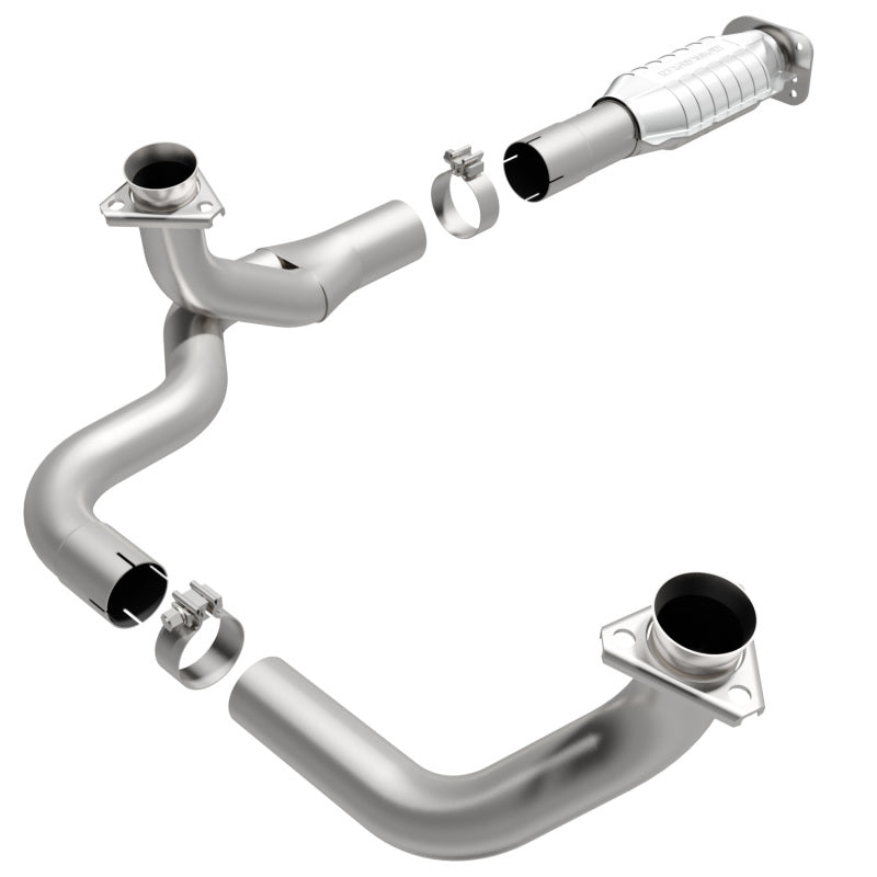 MagnaFlow Conv DF GM 93 95 - eliteracefab.com