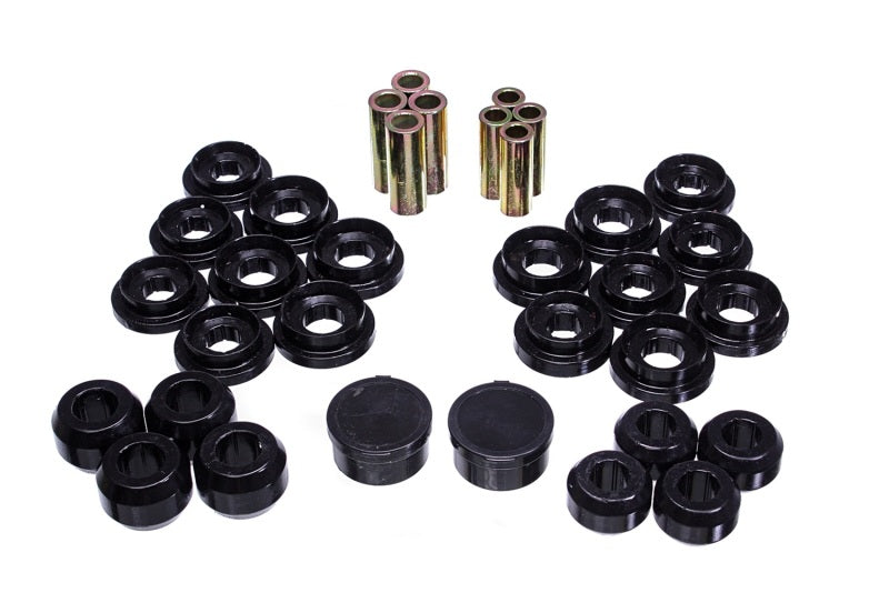 Energy Suspension 96-02 Toyota 4Runner Rear Black Control Arm Bushing - eliteracefab.com