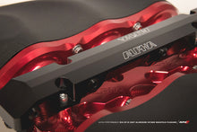 Load image into Gallery viewer, AMS Performance 2009+ Nissan GT-R R35 Alpha Carbon Intake Manifold Secondary Fuel Rail Kit